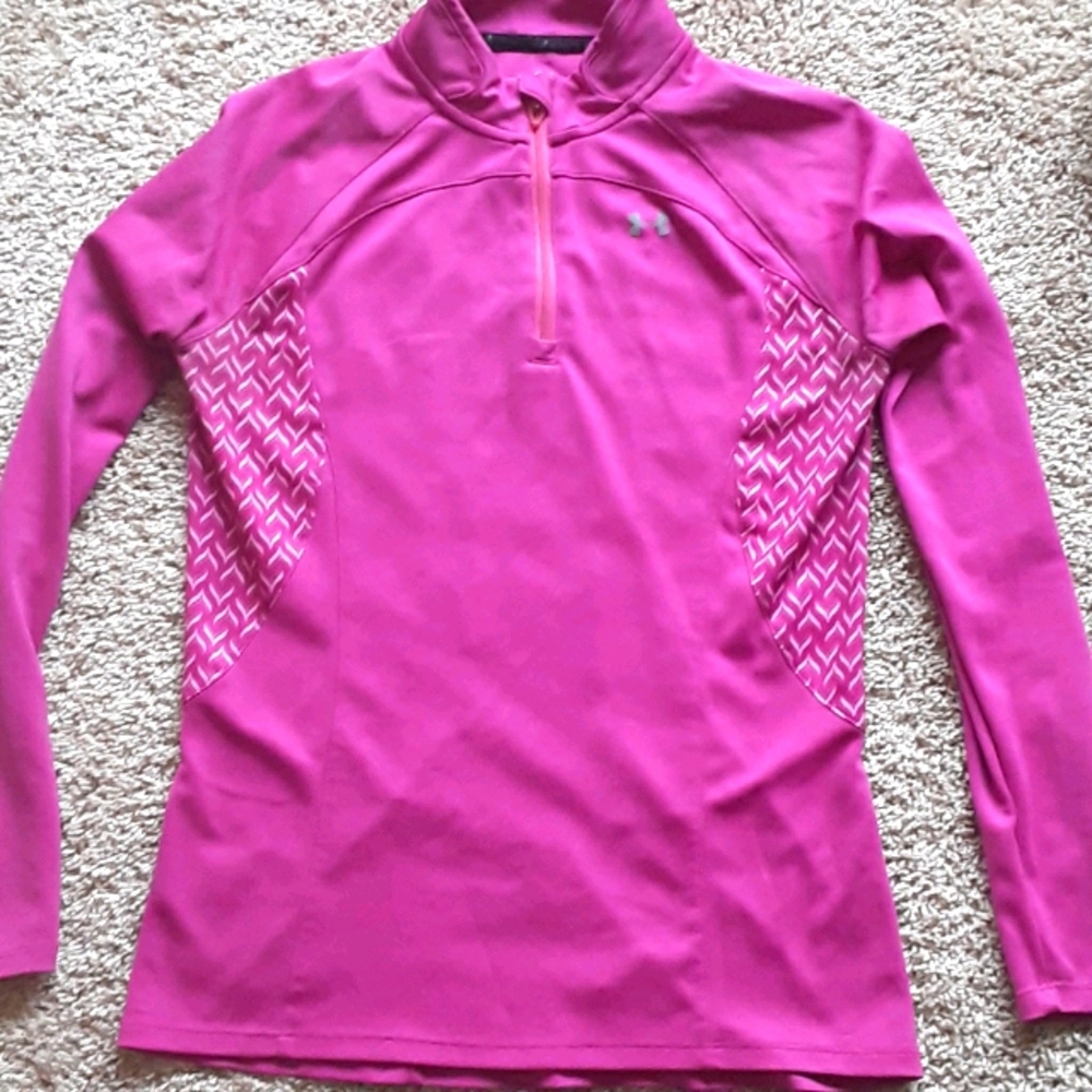 Under Armour quarter zip